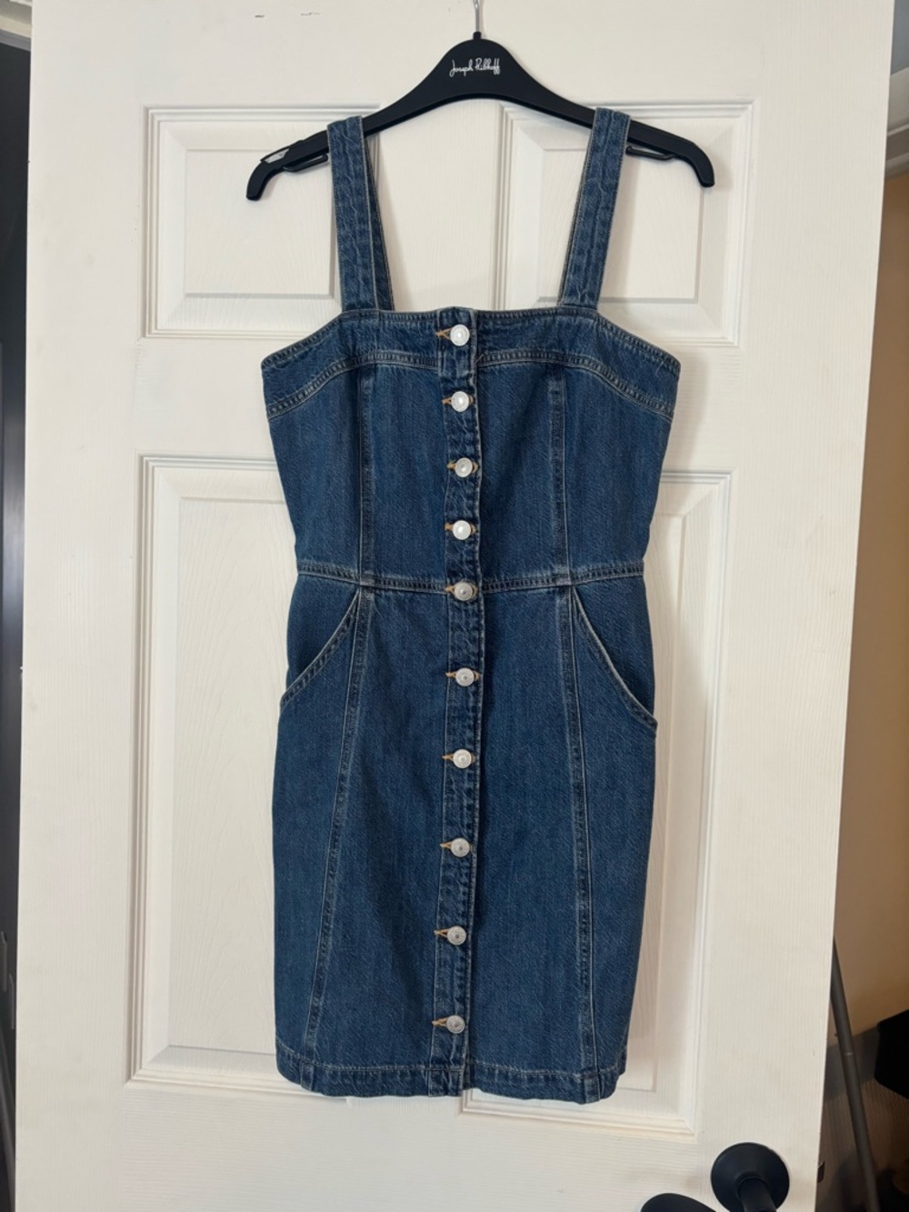 Levi Denim Dress
